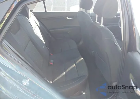 2023 Kia Rio Lx z USA, uszkodzony, nr VIN 3KPA24AD0PE594565